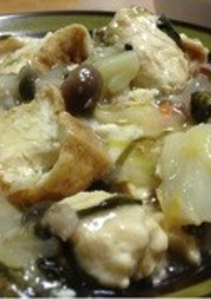 簡単！あまりもので中華丼☆-レシピのメイン写真