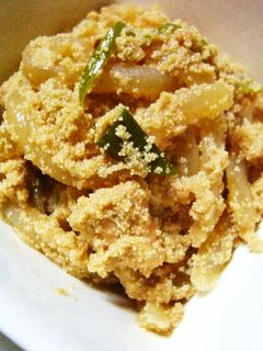 簡単に定番の味! たらこ和え♪-レシピのメイン写真