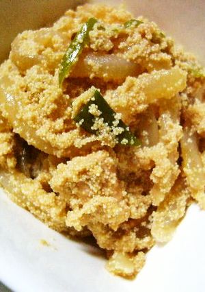 簡単に定番の味！　たらこ和え♪-レシピのメイン写真