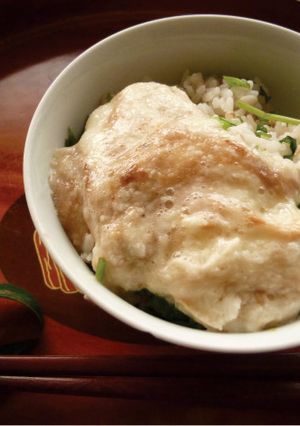 つくね芋の飯-レシピのメイン写真