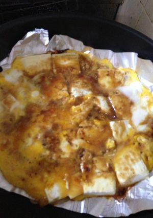 簡単!豆腐ステーキ ダイエットにも-レシピのメイン写真