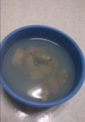 あさりのすまし汁-レシピのメイン写真
