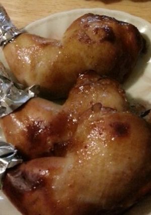 我が家の照り焼きチキン☆彡-レシピのメイン写真