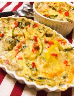 野菜ソムリエの冬の馬鈴薯和風グラタン-レシピのメイン写真