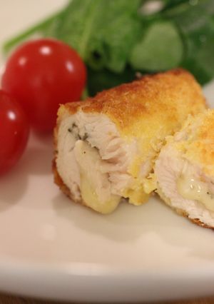 酒粕入り！鶏肉チーズ焼き-レシピのメイン写真