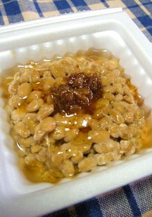 一番好きな♡《納豆の食べ方》-レシピのメイン写真