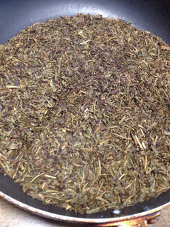 簡単♪手作り焙じ茶-レシピのメイン写真
