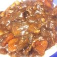 牛スジ肉の簡単やわらかビーフシチュー