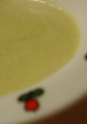 ブロッコリーのエコポタージュ♪-レシピのメイン写真