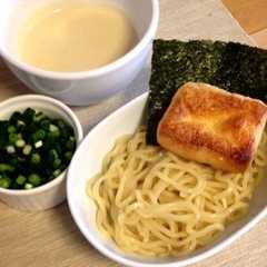 胡麻風味 豆乳つけ麺-レシピのメイン写真