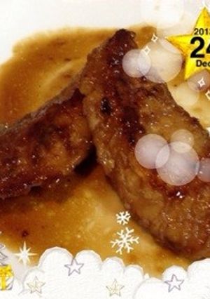 簡単！魚の甘辛焼き-レシピのメイン写真