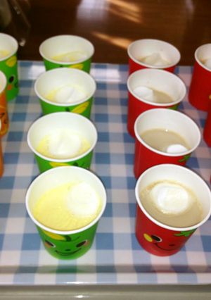 ミルクプリンアラカルト-レシピのメイン写真