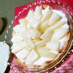 フルーツヨーグルトケーキ-レシピのメイン写真