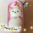 コリラックマ雪だるま★キャラ弁デコ弁