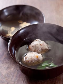 つみれ汁(すり身)【九鬼町郷土料理】-レシピのメイン写真