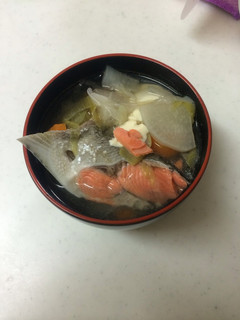 我が家のおつゆ 〜1-レシピのメイン写真