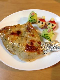 クリスマスにピッタリ*ローストチキン☆-レシピのメイン写真