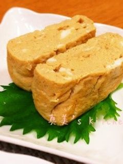 出し巻き卵-レシピのメイン写真