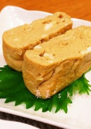 出し巻き卵-レシピのメイン写真