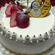 2011X'masケーキデコレーション