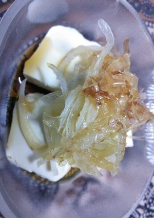 おかかクリームチーズ-レシピのメイン写真