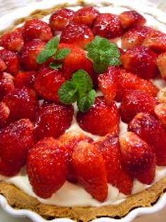 いちごのタルト-レシピのメイン写真
