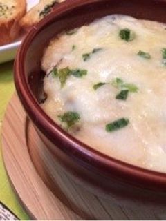 牡蠣と長芋のヘルシーグラタン-レシピのメイン写真
