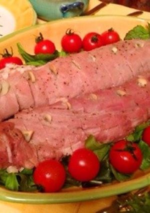 むちゃくちゃ柔らかい豚ヒレのロースト-レシピのメイン写真
