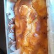 りんごのパウンドケーキ(*^^*)