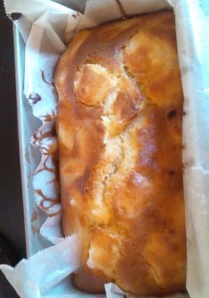 りんごのパウンドケーキ(*^^*)-レシピのメイン写真