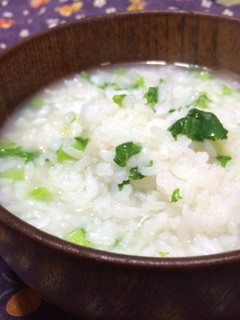 冷やご飯で簡単♪七草粥-レシピのメイン写真