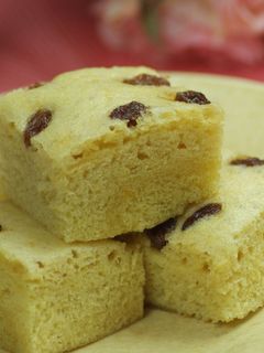 醤油蒸しカステラ-レシピのメイン写真