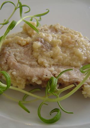 豚肉ミルク煮-レシピのメイン写真