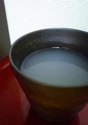 材料を混ぜるだけレモネードみたいな葛湯♪-レシピのメイン写真