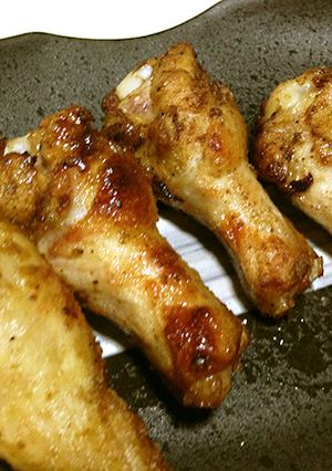 オーブンなしでタンドリーチキン-レシピのメイン写真