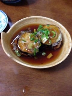 あんかけが美味しい♡茄子の挟み揚げ-レシピのメイン写真