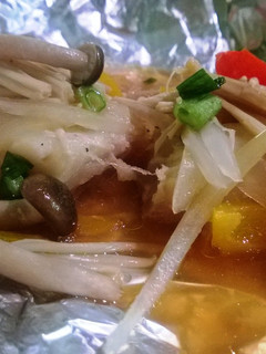簡単♡たら(cod)のホイル焼き-レシピのメイン写真