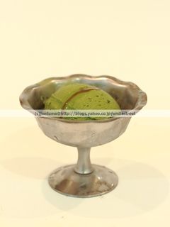 濃~い抹茶アイス-レシピのメイン写真