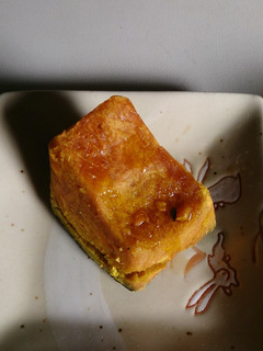 料理?レンジで煮物風かぼちゃ-レシピのメイン写真