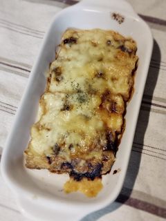 厚揚げの海苔チーズ焼き-レシピのメイン写真