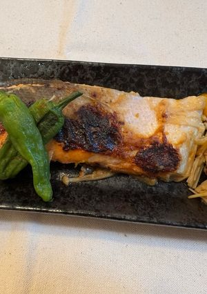 鮭の粕漬け-レシピのメイン写真