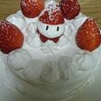 クリスマスケーキ(離乳食完了期)