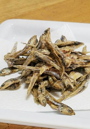 パラパラ〜たつくり-レシピのメイン写真