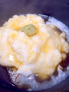 簡単☆タラのかぶら蒸し-レシピのメイン写真