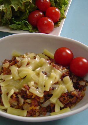 メキシカン炒飯♪-レシピのメイン写真