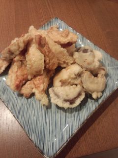 鶏天(鶏胸肉の天ぷら)-レシピのメイン写真