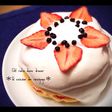 *炊飯器×HM=スポンジケーキ*