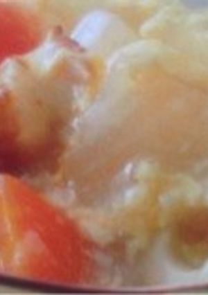 大根のかき玉煮-レシピのメイン写真