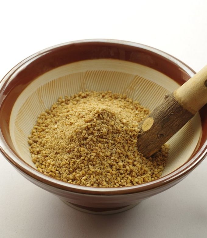 ごまメーカー直伝！ごまのすり方 色々 by クッキングセサミ