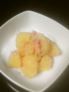 じゃがいものたらこ炒め-レシピのメイン写真